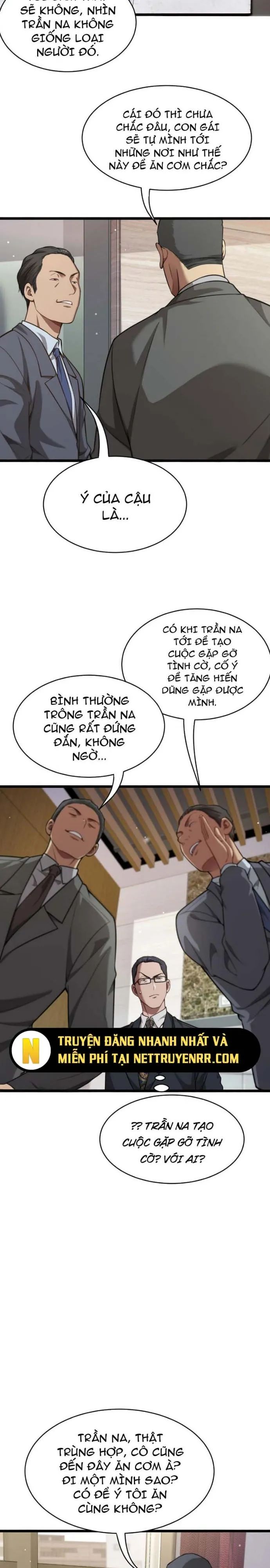 Sau Khi Tự Do Tài Chính, Họ Đã Dâng Hiến Lòng Trung Thành Chap 6 - Next Chap 7