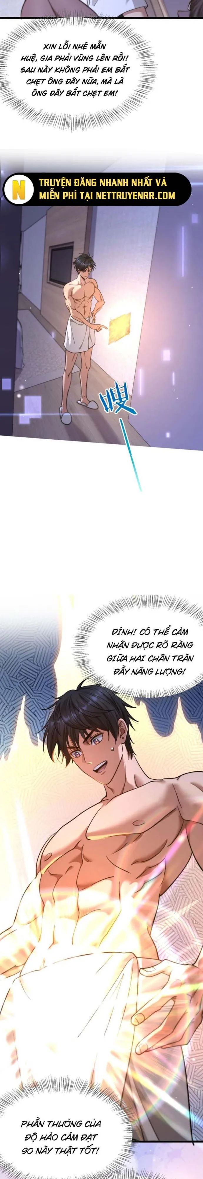 Sau Khi Tự Do Tài Chính, Họ Đã Dâng Hiến Lòng Trung Thành Chap 7 - Next Chap 8