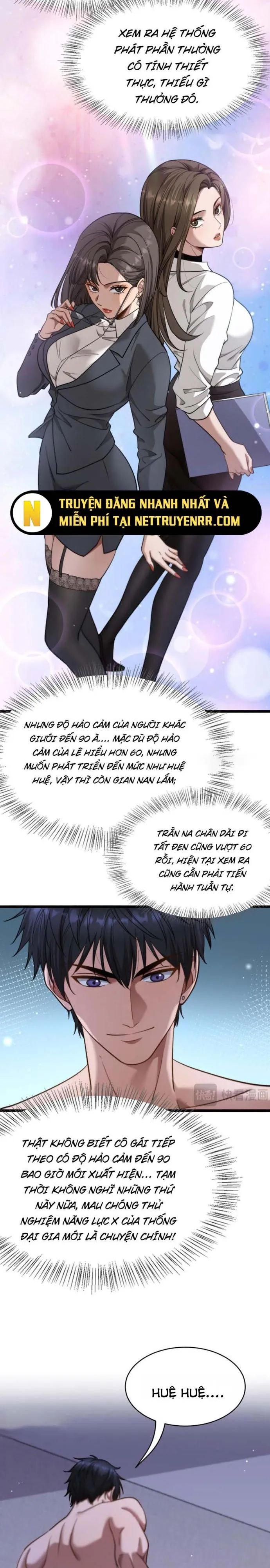 Sau Khi Tự Do Tài Chính, Họ Đã Dâng Hiến Lòng Trung Thành Chap 7 - Next Chap 8