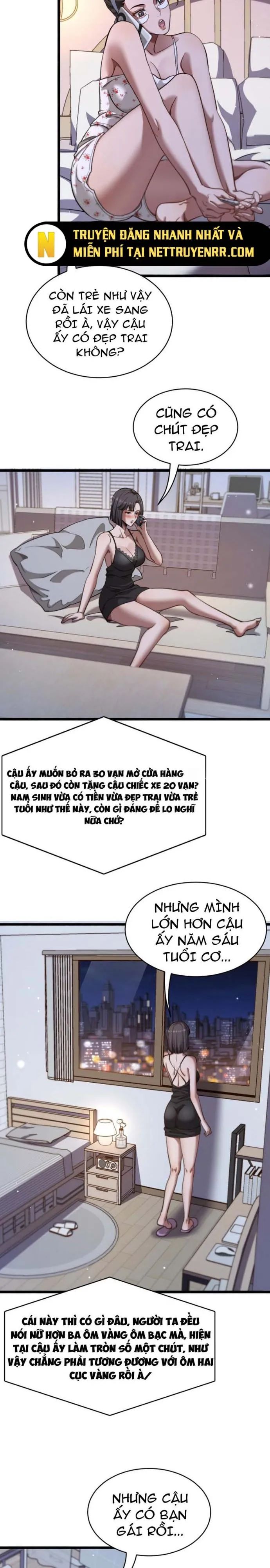 Sau Khi Tự Do Tài Chính, Họ Đã Dâng Hiến Lòng Trung Thành Chap 7 - Next Chap 8