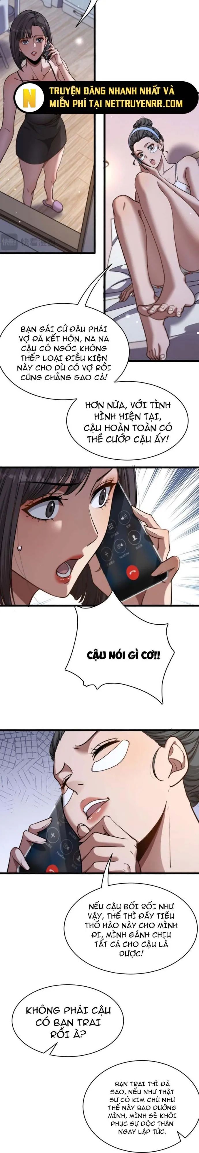 Sau Khi Tự Do Tài Chính, Họ Đã Dâng Hiến Lòng Trung Thành Chap 7 - Next Chap 8