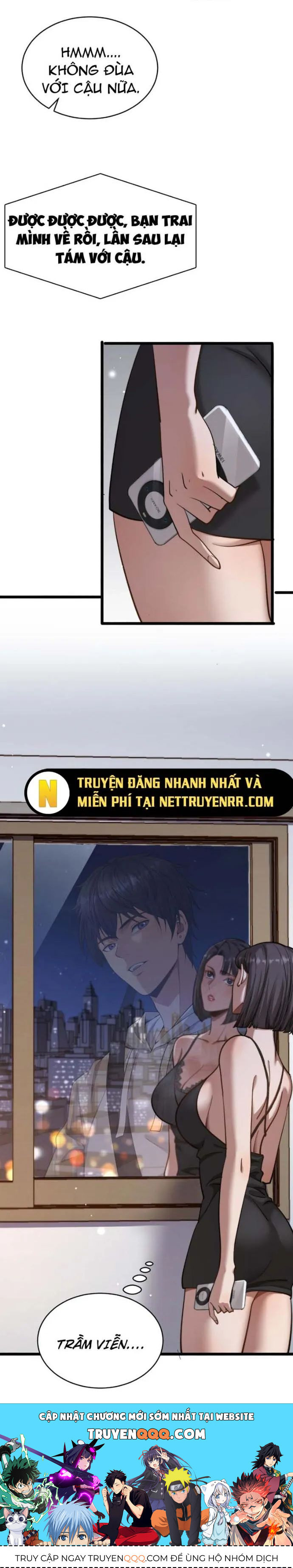 Sau Khi Tự Do Tài Chính, Họ Đã Dâng Hiến Lòng Trung Thành Chap 7 - Next Chap 8