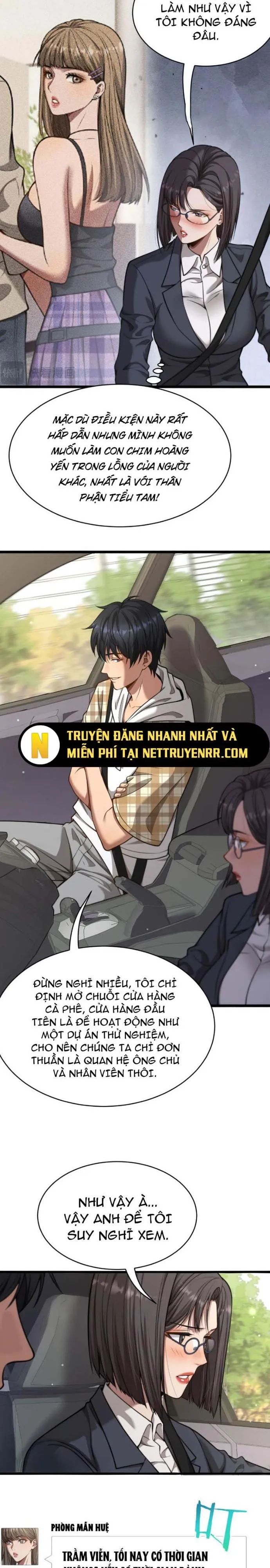 Sau Khi Tự Do Tài Chính, Họ Đã Dâng Hiến Lòng Trung Thành Chap 7 - Next Chap 8