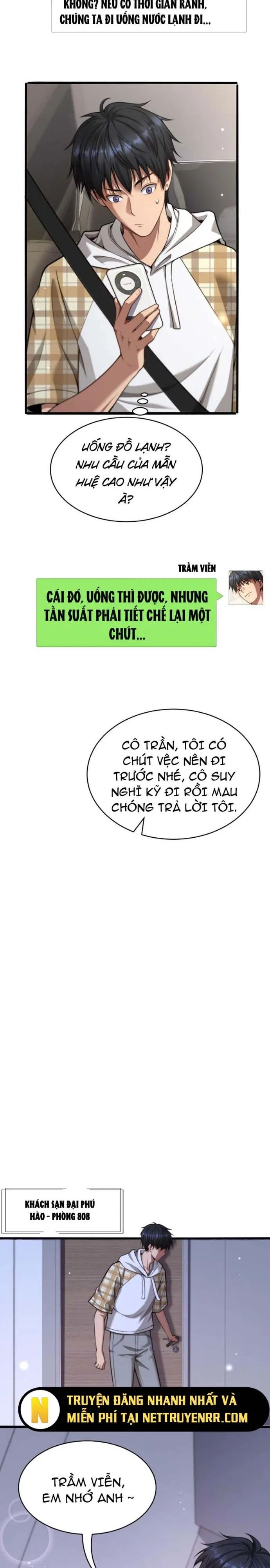 Sau Khi Tự Do Tài Chính, Họ Đã Dâng Hiến Lòng Trung Thành Chap 7 - Next Chap 8