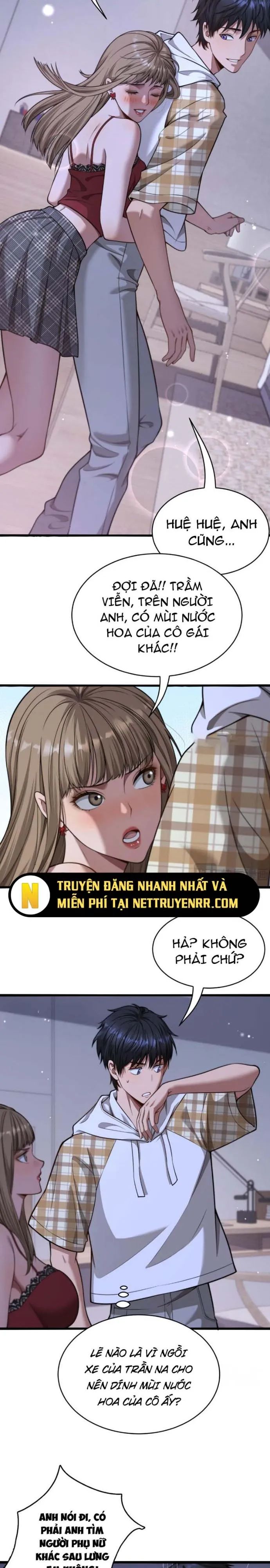Sau Khi Tự Do Tài Chính, Họ Đã Dâng Hiến Lòng Trung Thành Chap 7 - Next Chap 8