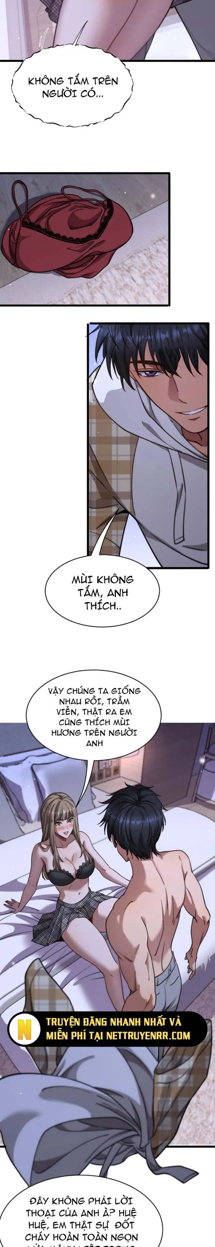 Sau Khi Tự Do Tài Chính, Họ Đã Dâng Hiến Lòng Trung Thành Chap 7 - Next Chap 8