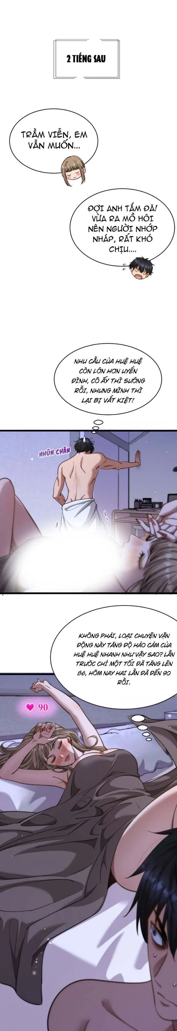 Sau Khi Tự Do Tài Chính, Họ Đã Dâng Hiến Lòng Trung Thành Chap 7 - Next Chap 8