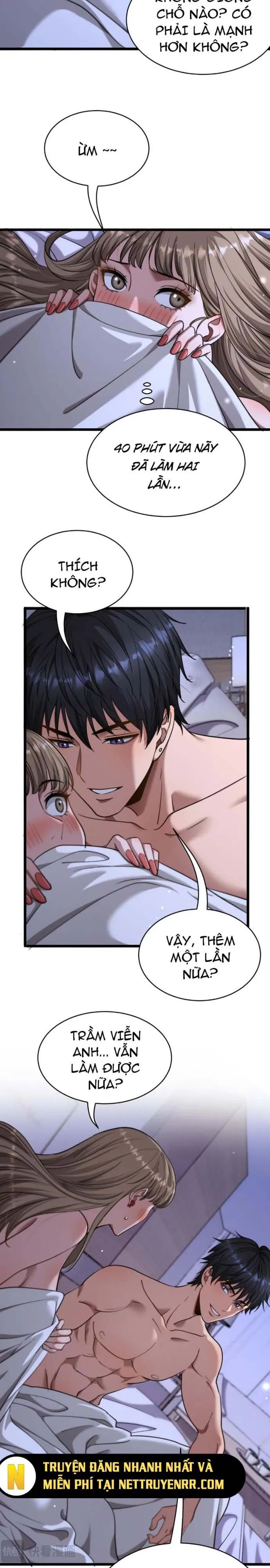Sau Khi Tự Do Tài Chính, Họ Đã Dâng Hiến Lòng Trung Thành Chap 8 - Next Chap 9