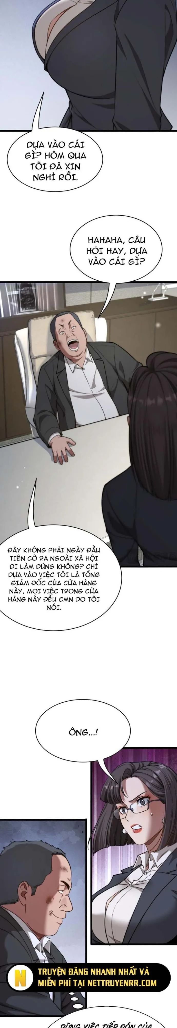 Sau Khi Tự Do Tài Chính, Họ Đã Dâng Hiến Lòng Trung Thành Chap 8 - Next Chap 9