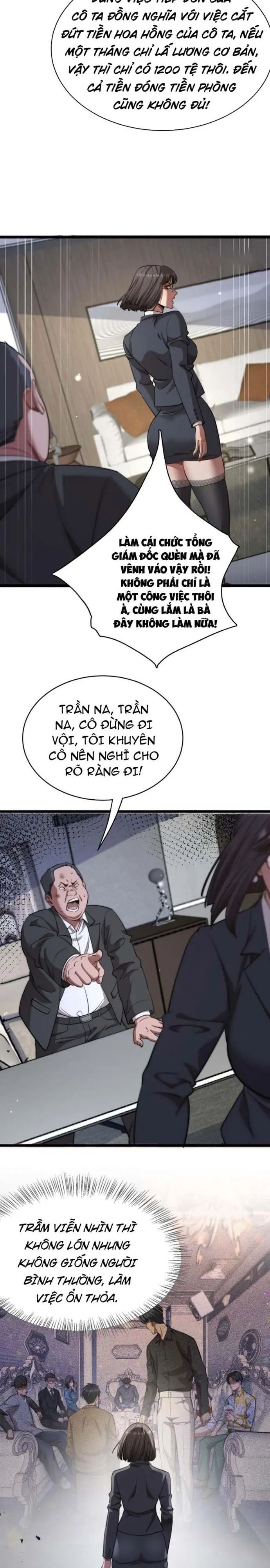 Sau Khi Tự Do Tài Chính, Họ Đã Dâng Hiến Lòng Trung Thành Chap 8 - Next Chap 9