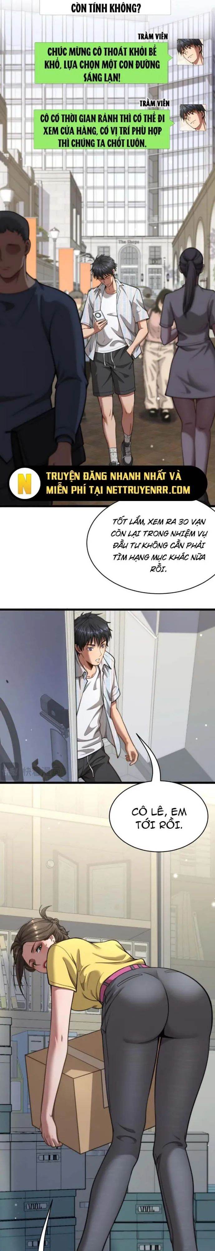 Sau Khi Tự Do Tài Chính, Họ Đã Dâng Hiến Lòng Trung Thành Chap 8 - Next Chap 9