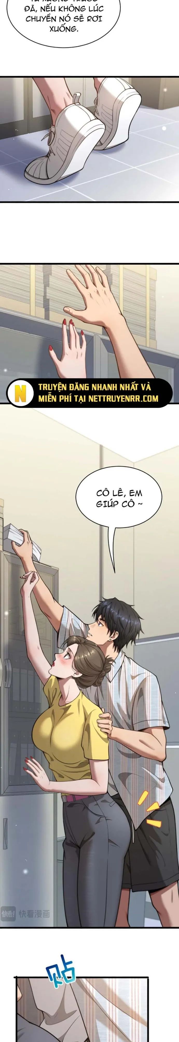 Sau Khi Tự Do Tài Chính, Họ Đã Dâng Hiến Lòng Trung Thành Chap 8 - Next Chap 9