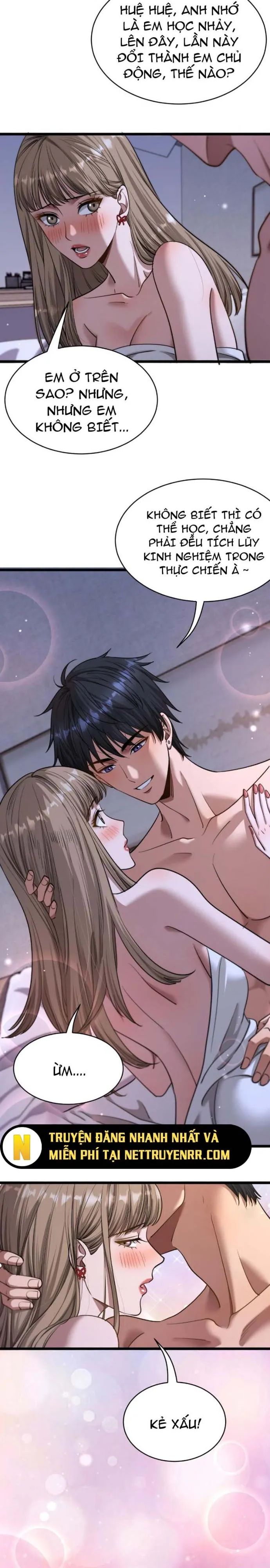 Sau Khi Tự Do Tài Chính, Họ Đã Dâng Hiến Lòng Trung Thành Chap 8 - Next Chap 9