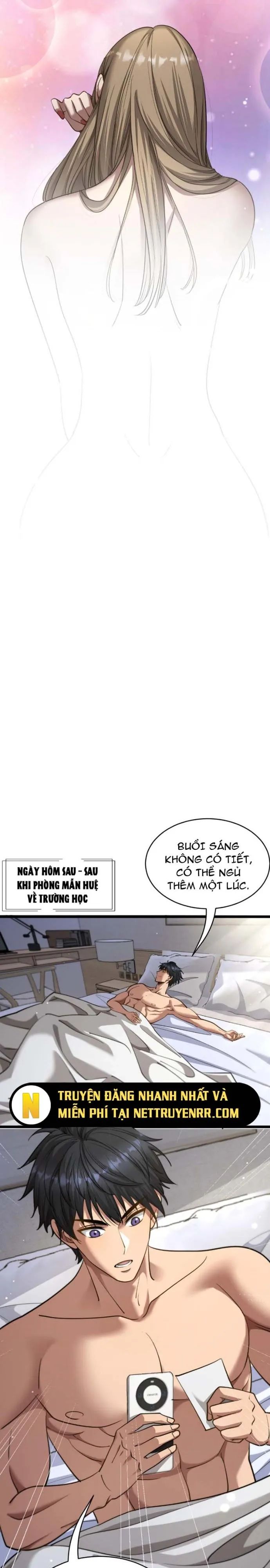 Sau Khi Tự Do Tài Chính, Họ Đã Dâng Hiến Lòng Trung Thành Chap 8 - Next Chap 9