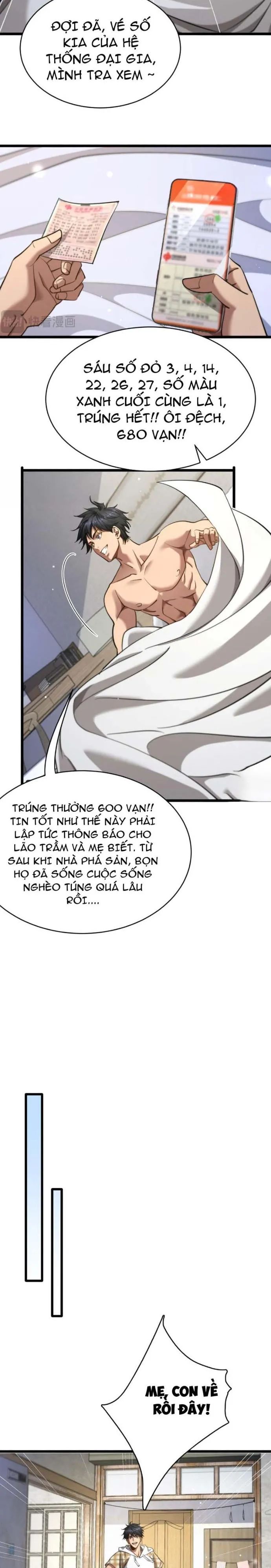 Sau Khi Tự Do Tài Chính, Họ Đã Dâng Hiến Lòng Trung Thành Chap 8 - Next Chap 9