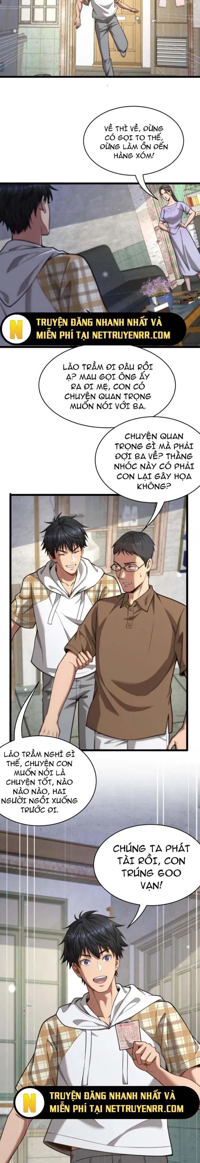Sau Khi Tự Do Tài Chính, Họ Đã Dâng Hiến Lòng Trung Thành Chap 8 - Next Chap 9