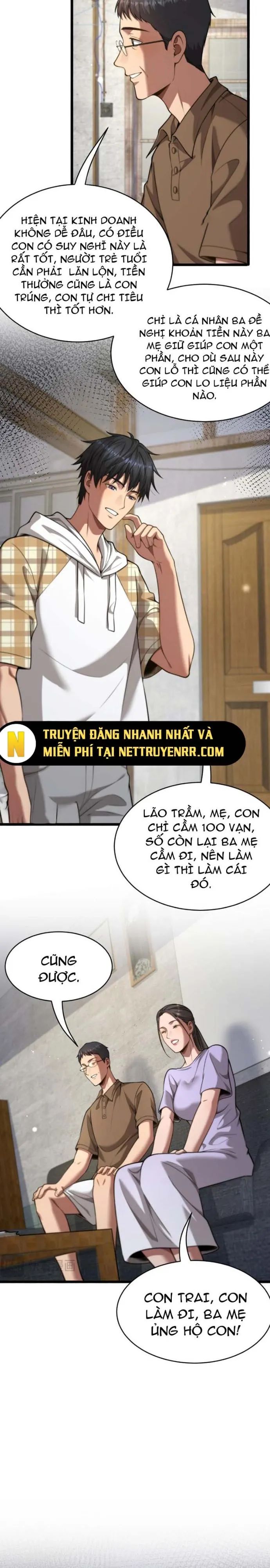 Sau Khi Tự Do Tài Chính, Họ Đã Dâng Hiến Lòng Trung Thành Chap 8 - Next Chap 9