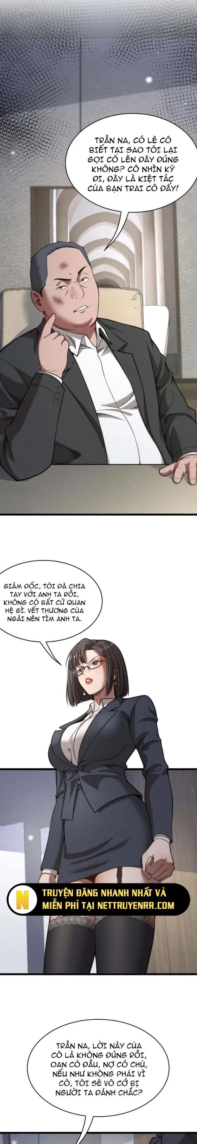 Sau Khi Tự Do Tài Chính, Họ Đã Dâng Hiến Lòng Trung Thành Chap 8 - Next Chap 9