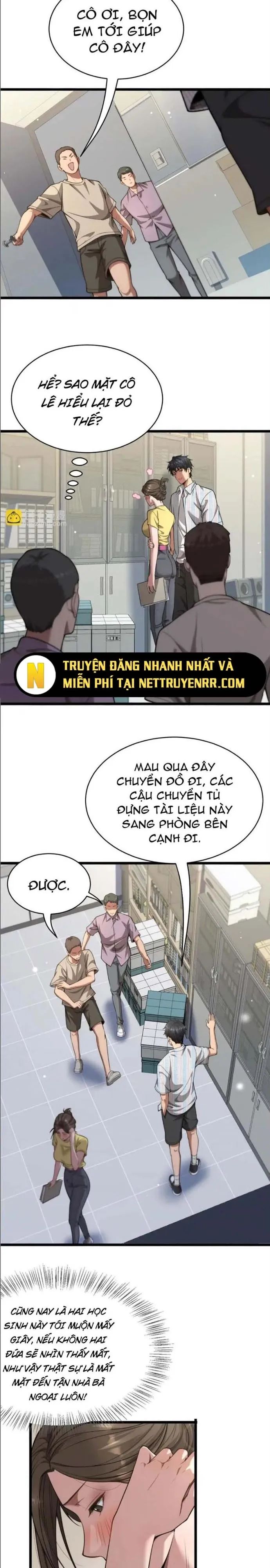 Sau Khi Tự Do Tài Chính, Họ Đã Dâng Hiến Lòng Trung Thành Chap 9 - Next Chap 10