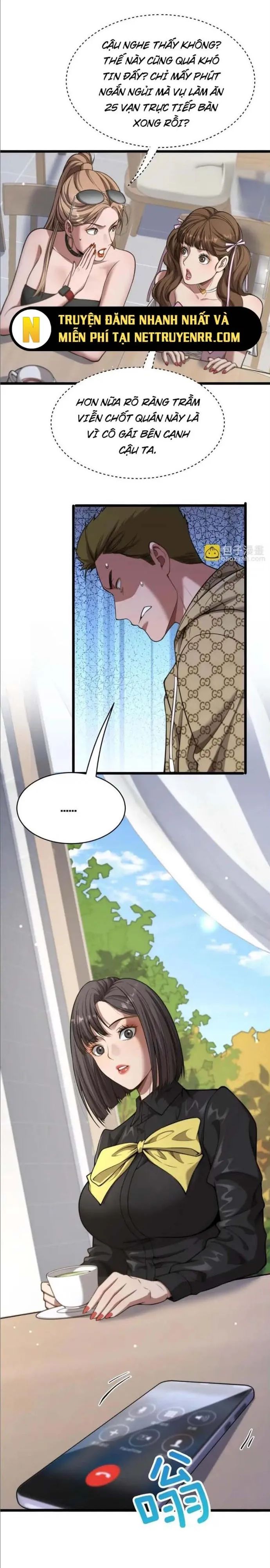 Sau Khi Tự Do Tài Chính, Họ Đã Dâng Hiến Lòng Trung Thành Chap 9 - Next Chap 10