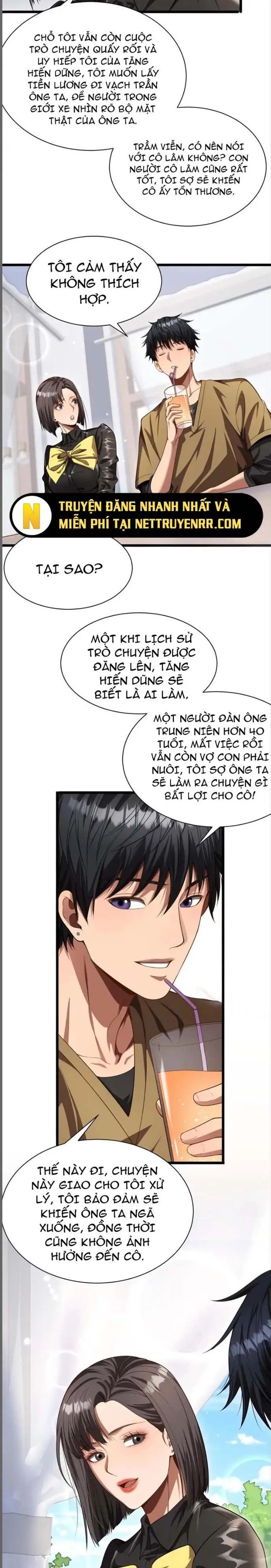 Sau Khi Tự Do Tài Chính, Họ Đã Dâng Hiến Lòng Trung Thành Chap 9 - Next Chap 10