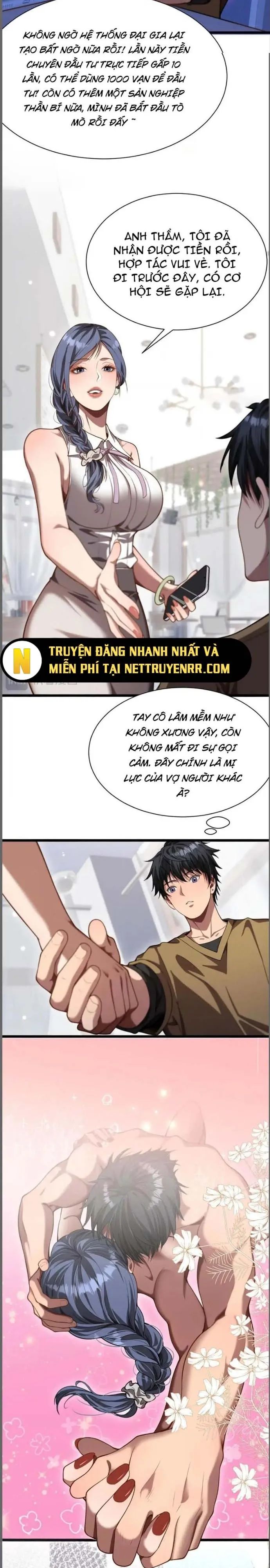 Sau Khi Tự Do Tài Chính, Họ Đã Dâng Hiến Lòng Trung Thành Chap 9 - Next Chap 10