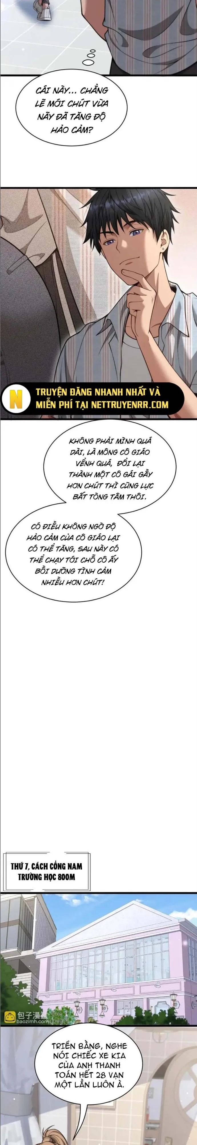 Sau Khi Tự Do Tài Chính, Họ Đã Dâng Hiến Lòng Trung Thành Chap 9 - Next Chap 10