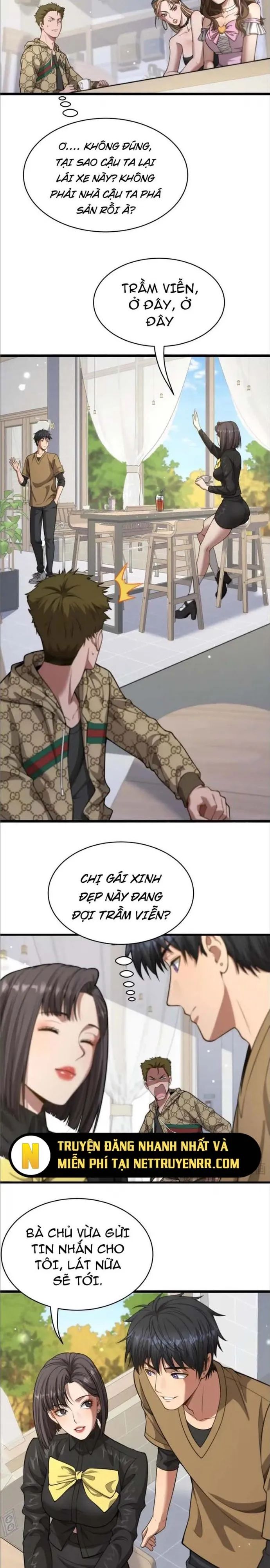 Sau Khi Tự Do Tài Chính, Họ Đã Dâng Hiến Lòng Trung Thành Chap 9 - Next Chap 10
