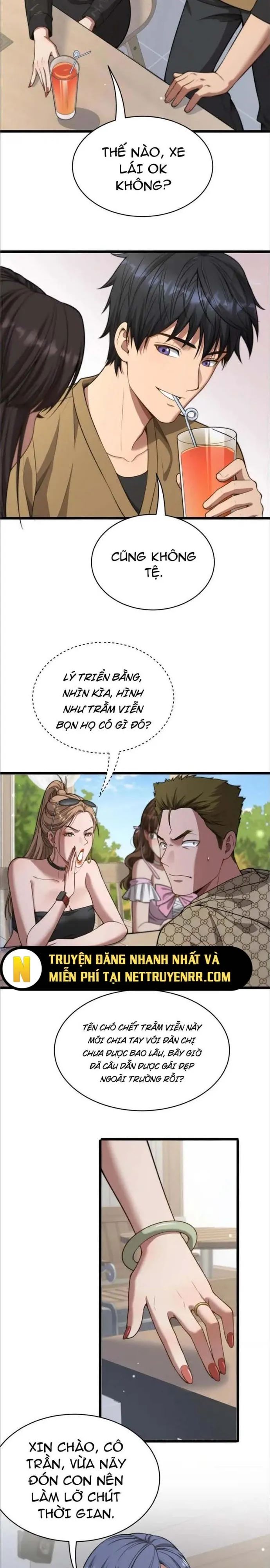 Sau Khi Tự Do Tài Chính, Họ Đã Dâng Hiến Lòng Trung Thành Chap 9 - Next Chap 10