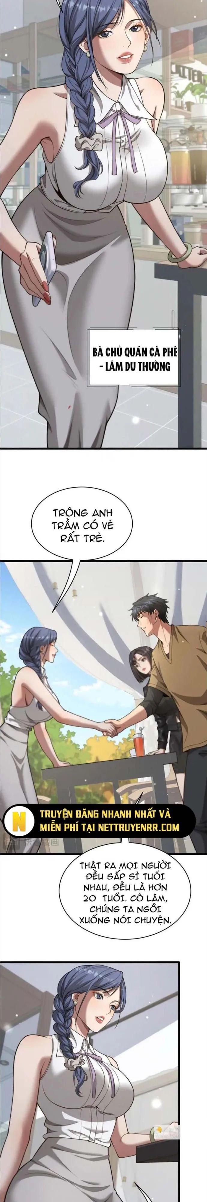 Sau Khi Tự Do Tài Chính, Họ Đã Dâng Hiến Lòng Trung Thành Chap 9 - Next Chap 10