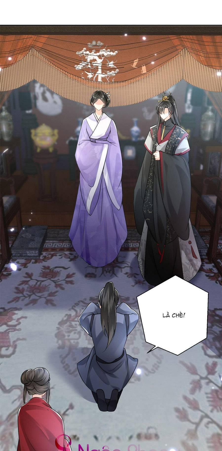 Sau Khi Xuyên Không Thì Bị Ép Phải He Với Kẻ Tử Thù! Chap 4 - Next Chap 5