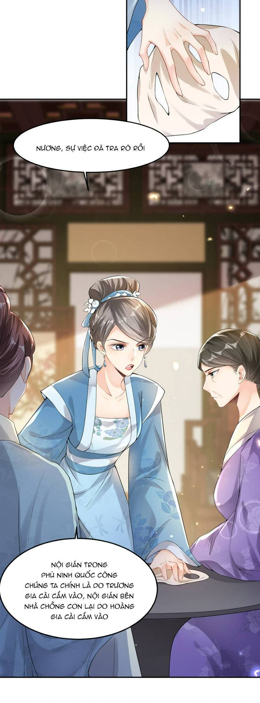 Sau Khi Xuyên Không Thì Bị Ép Phải He Với Kẻ Tử Thù! Chap 4 - Next Chap 5
