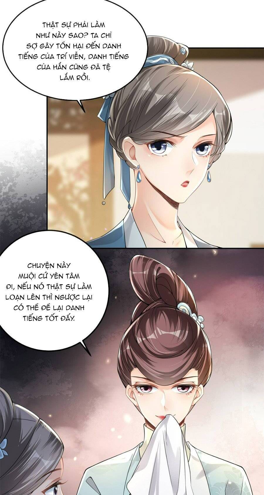 Sau Khi Xuyên Không Thì Bị Ép Phải He Với Kẻ Tử Thù! Chap 4 - Next Chap 5