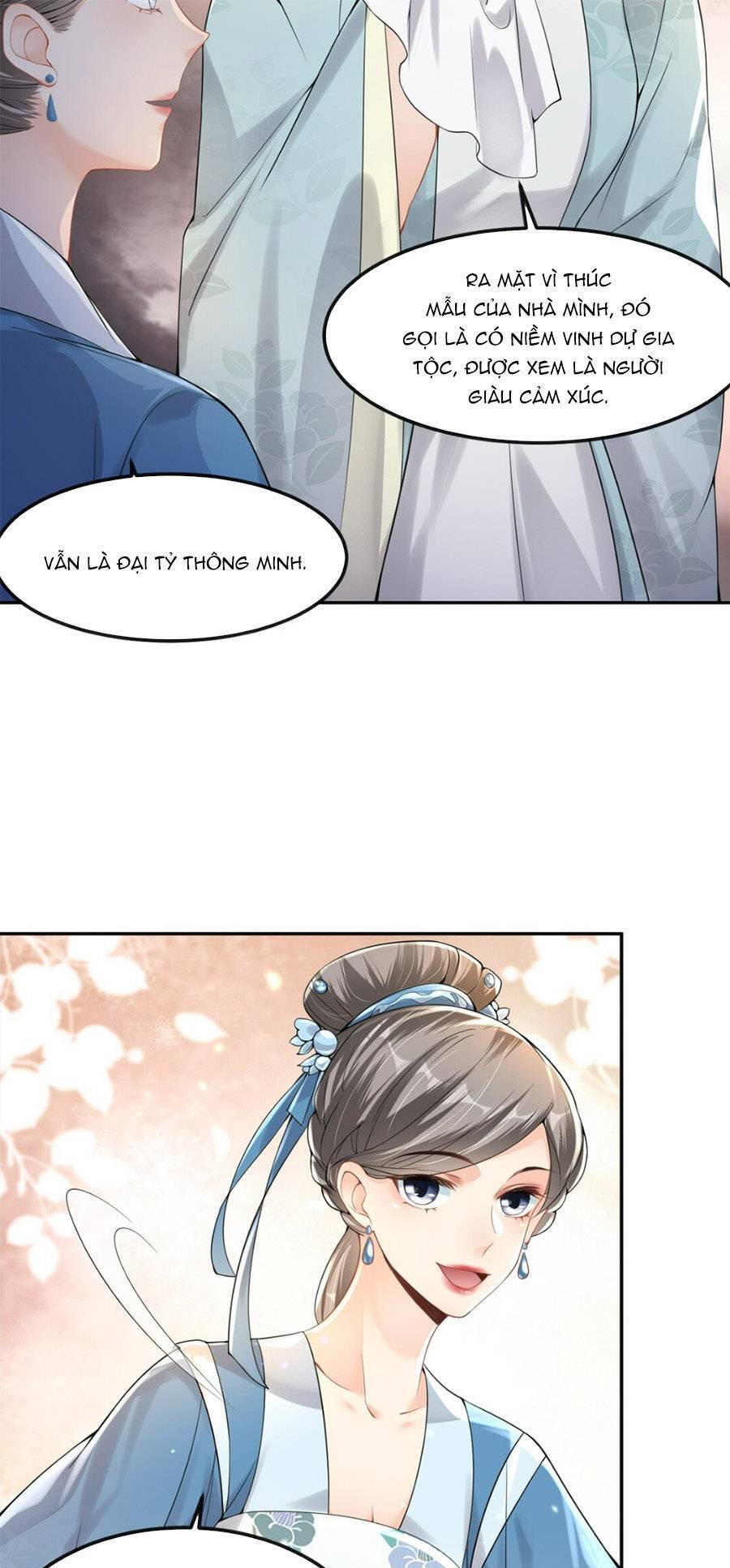 Sau Khi Xuyên Không Thì Bị Ép Phải He Với Kẻ Tử Thù! Chap 4 - Next Chap 5