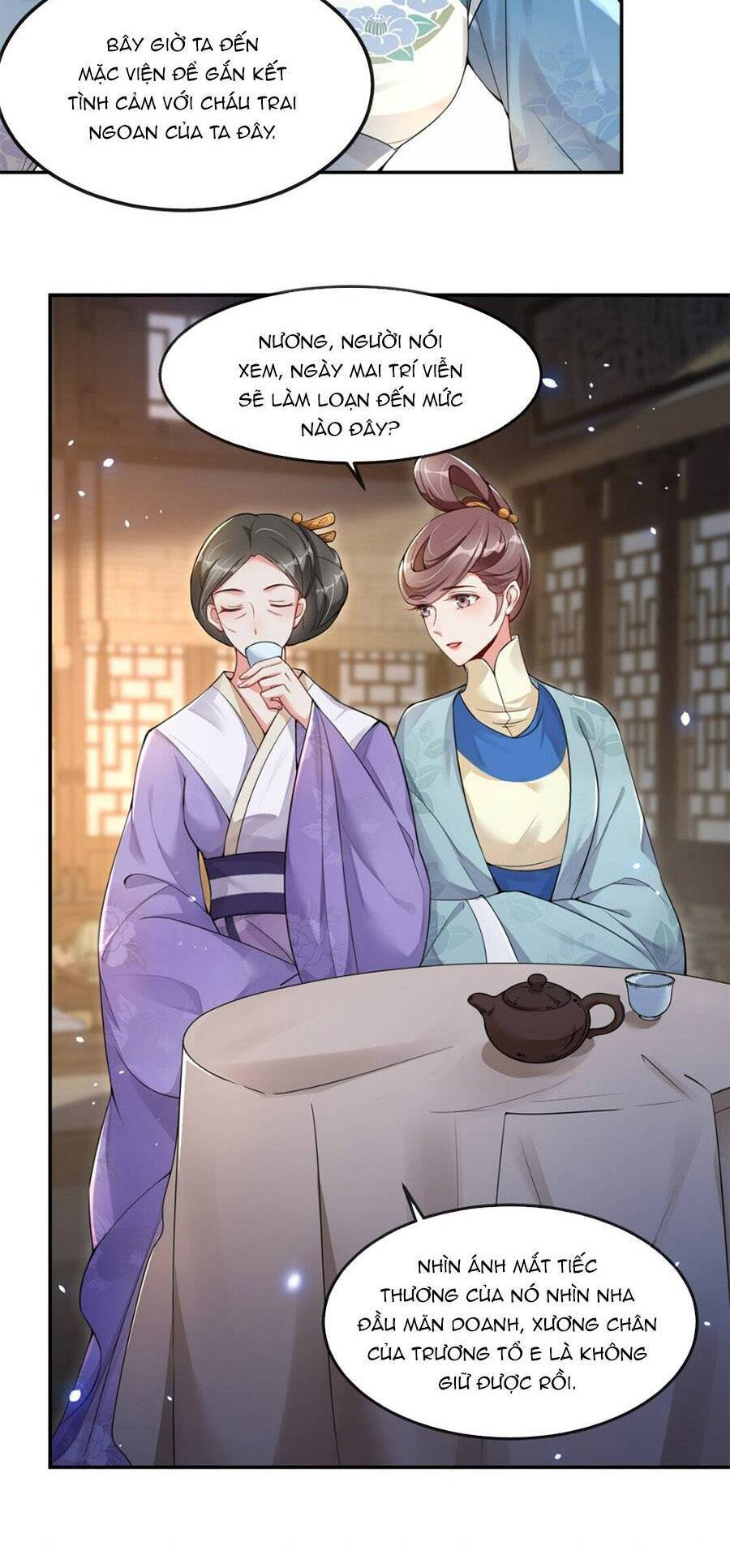 Sau Khi Xuyên Không Thì Bị Ép Phải He Với Kẻ Tử Thù! Chap 4 - Next Chap 5