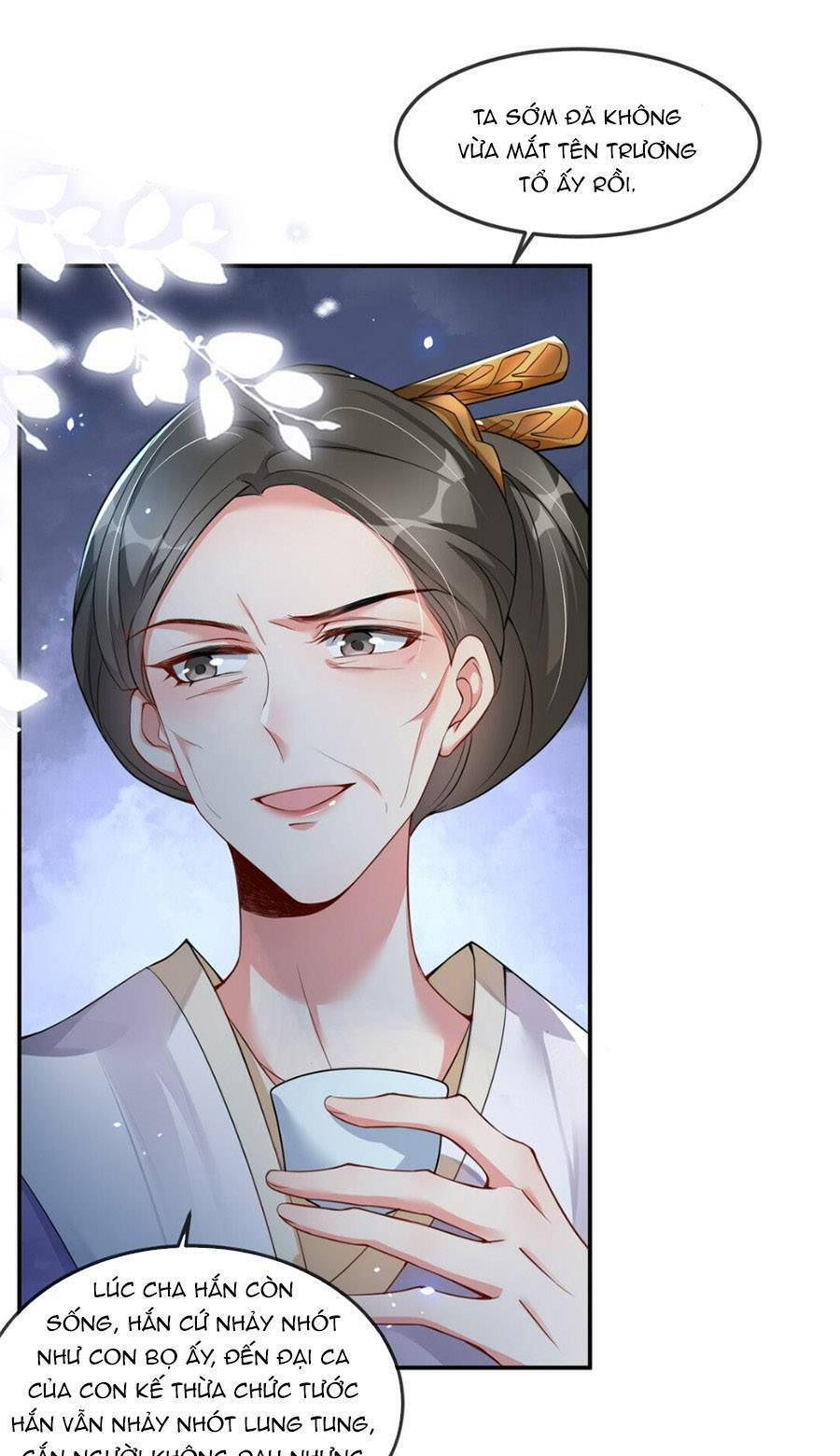 Sau Khi Xuyên Không Thì Bị Ép Phải He Với Kẻ Tử Thù! Chap 4 - Next Chap 5