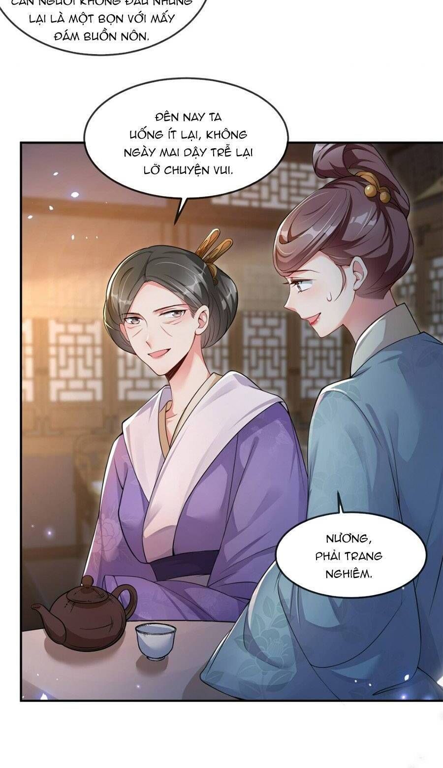 Sau Khi Xuyên Không Thì Bị Ép Phải He Với Kẻ Tử Thù! Chap 4 - Next Chap 5