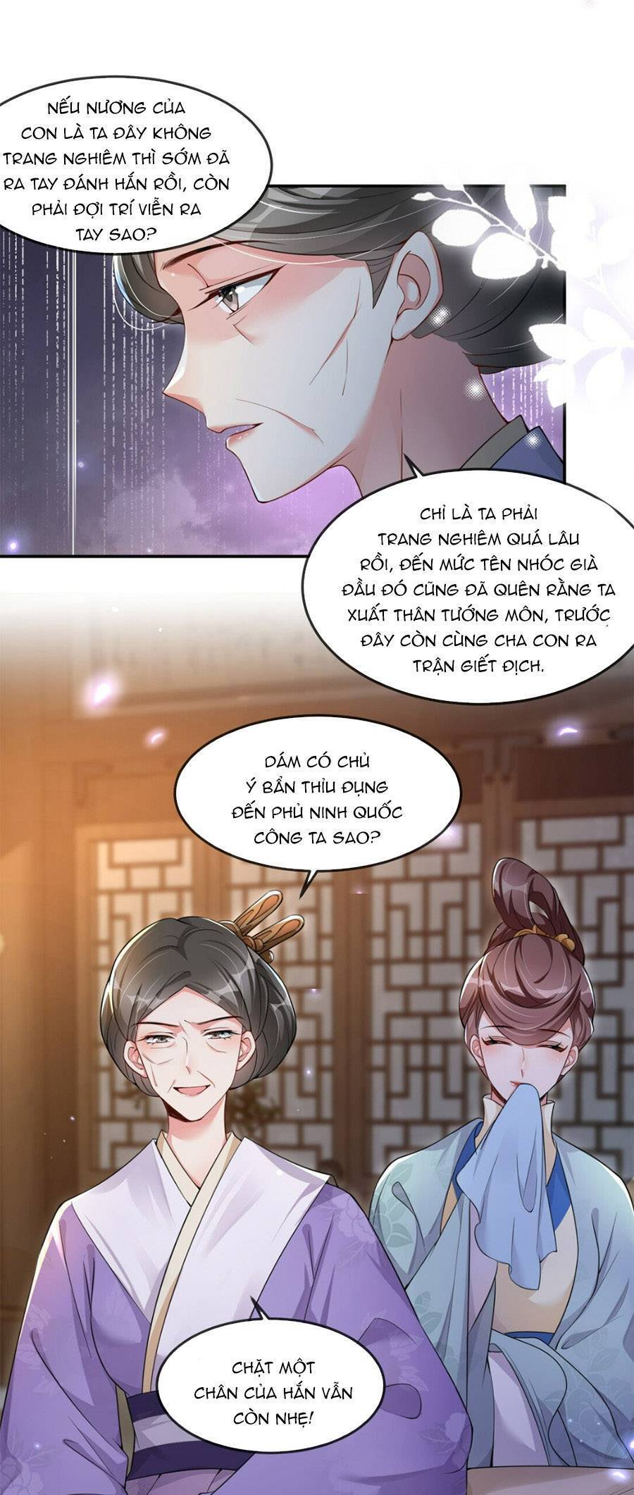 Sau Khi Xuyên Không Thì Bị Ép Phải He Với Kẻ Tử Thù! Chap 4 - Next Chap 5