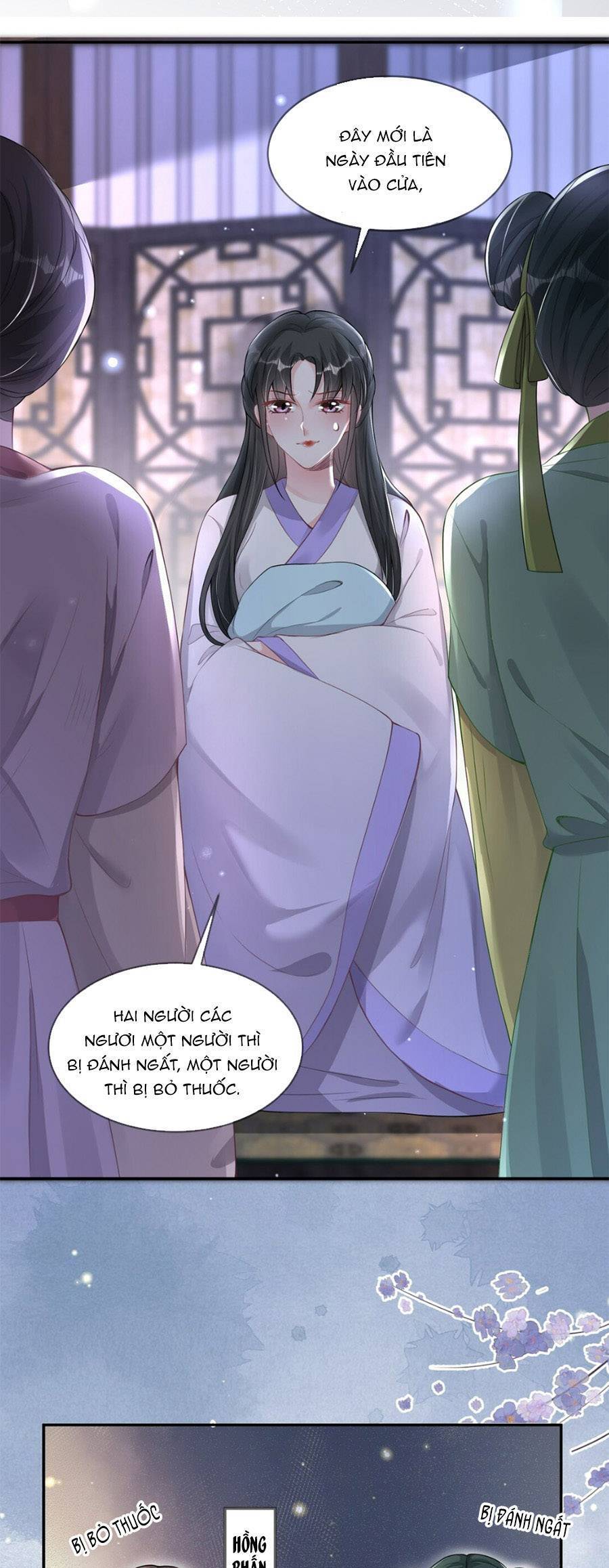 Sau Khi Xuyên Không Thì Bị Ép Phải He Với Kẻ Tử Thù! Chap 4 - Next Chap 5