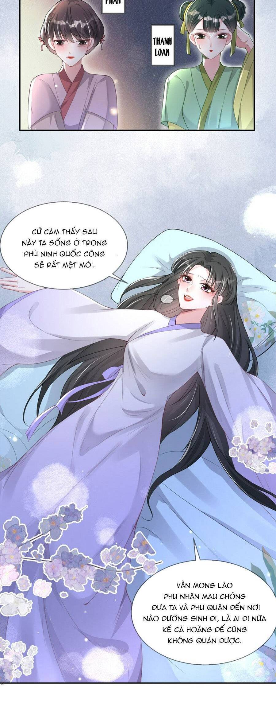 Sau Khi Xuyên Không Thì Bị Ép Phải He Với Kẻ Tử Thù! Chap 4 - Next Chap 5