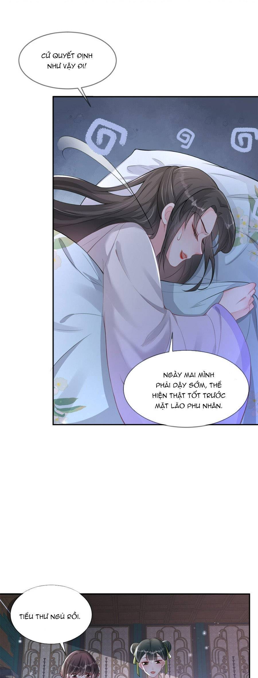 Sau Khi Xuyên Không Thì Bị Ép Phải He Với Kẻ Tử Thù! Chap 4 - Next Chap 5