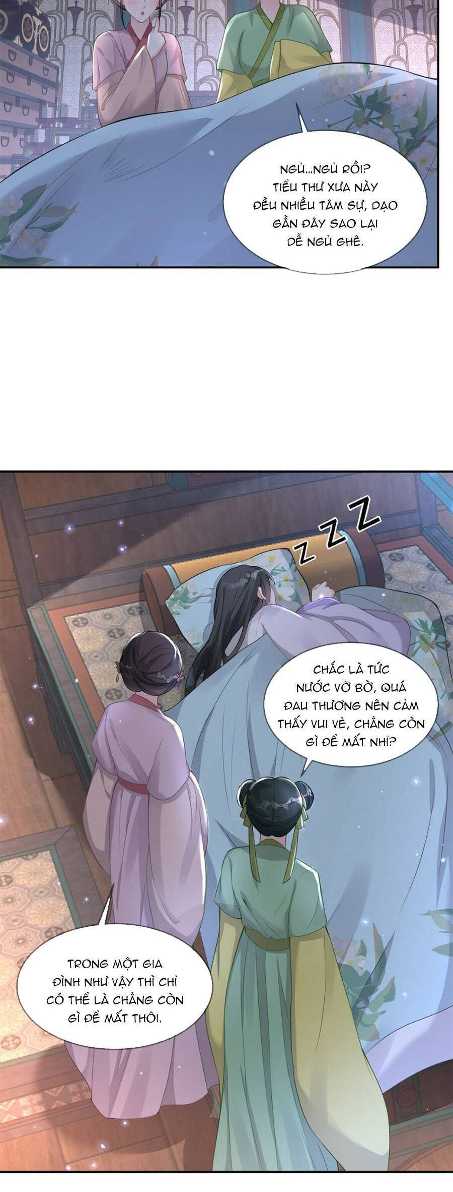 Sau Khi Xuyên Không Thì Bị Ép Phải He Với Kẻ Tử Thù! Chap 4 - Next Chap 5