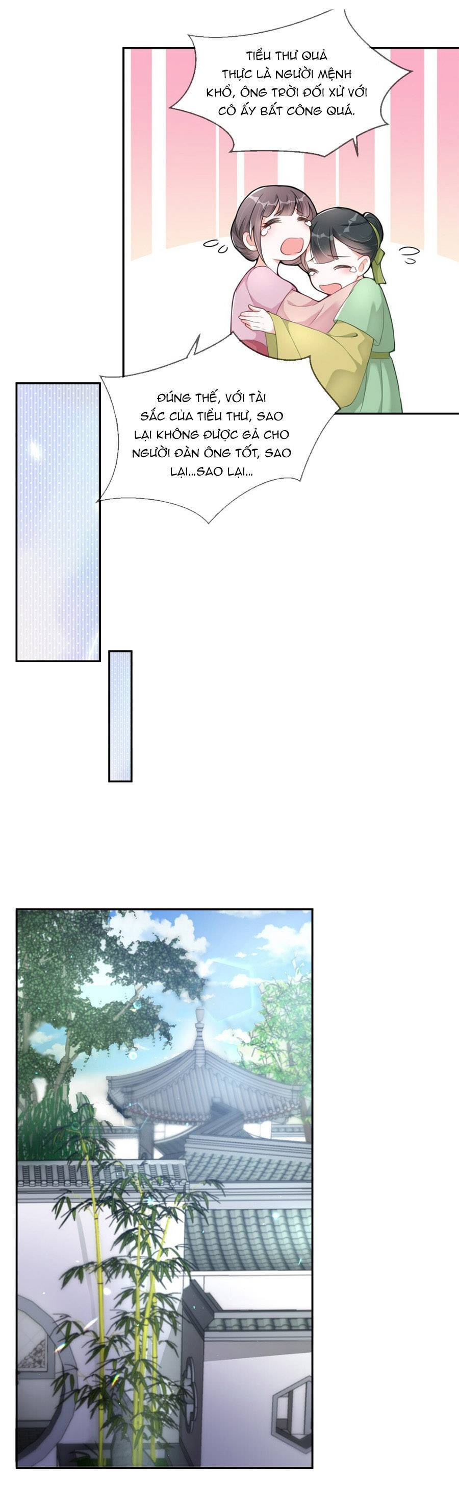 Sau Khi Xuyên Không Thì Bị Ép Phải He Với Kẻ Tử Thù! Chap 4 - Next Chap 5