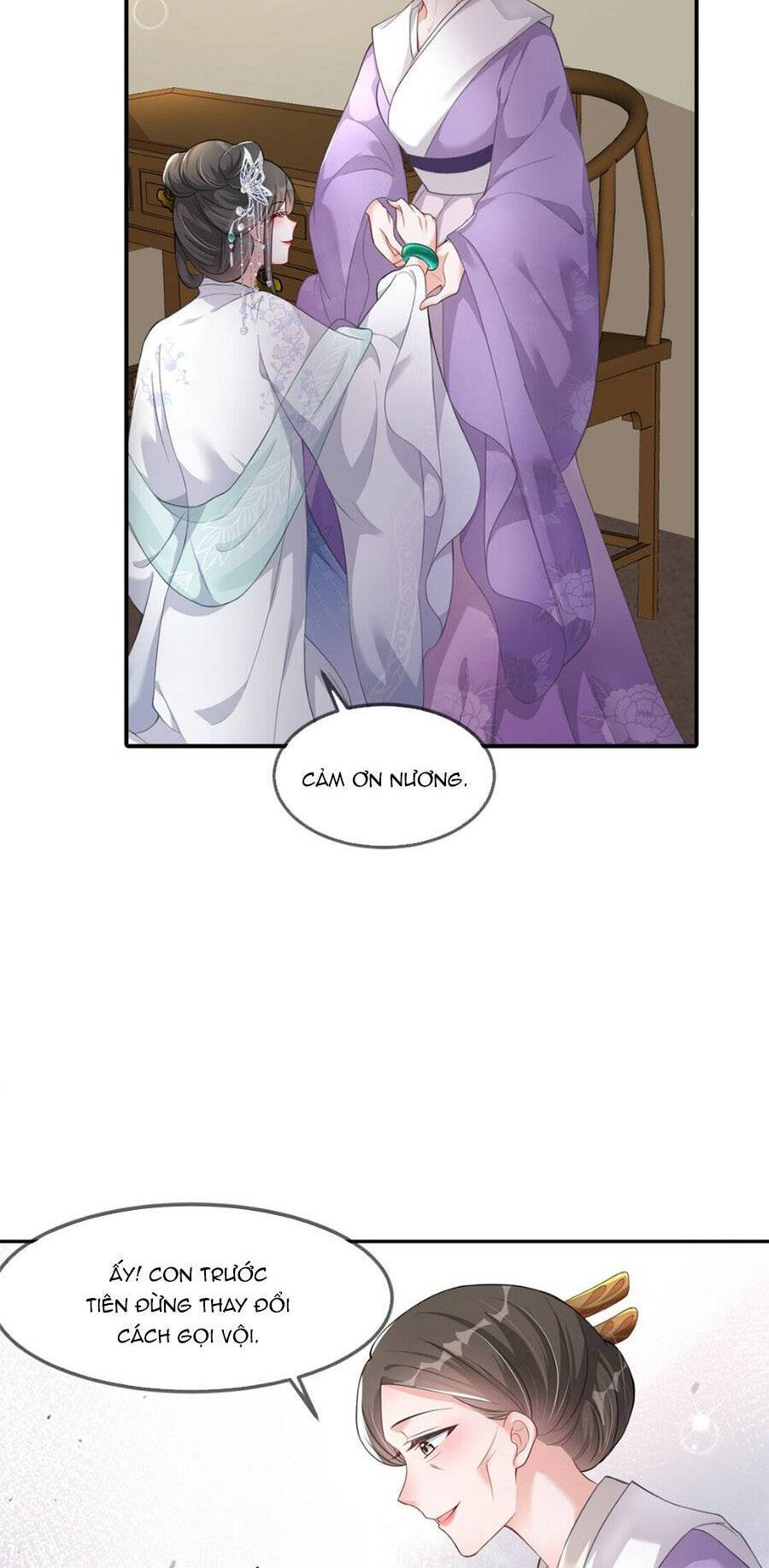 Sau Khi Xuyên Không Thì Bị Ép Phải He Với Kẻ Tử Thù! Chap 4 - Next Chap 5