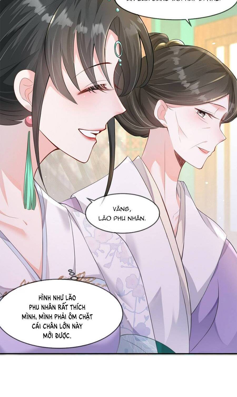 Sau Khi Xuyên Không Thì Bị Ép Phải He Với Kẻ Tử Thù! Chap 4 - Next Chap 5