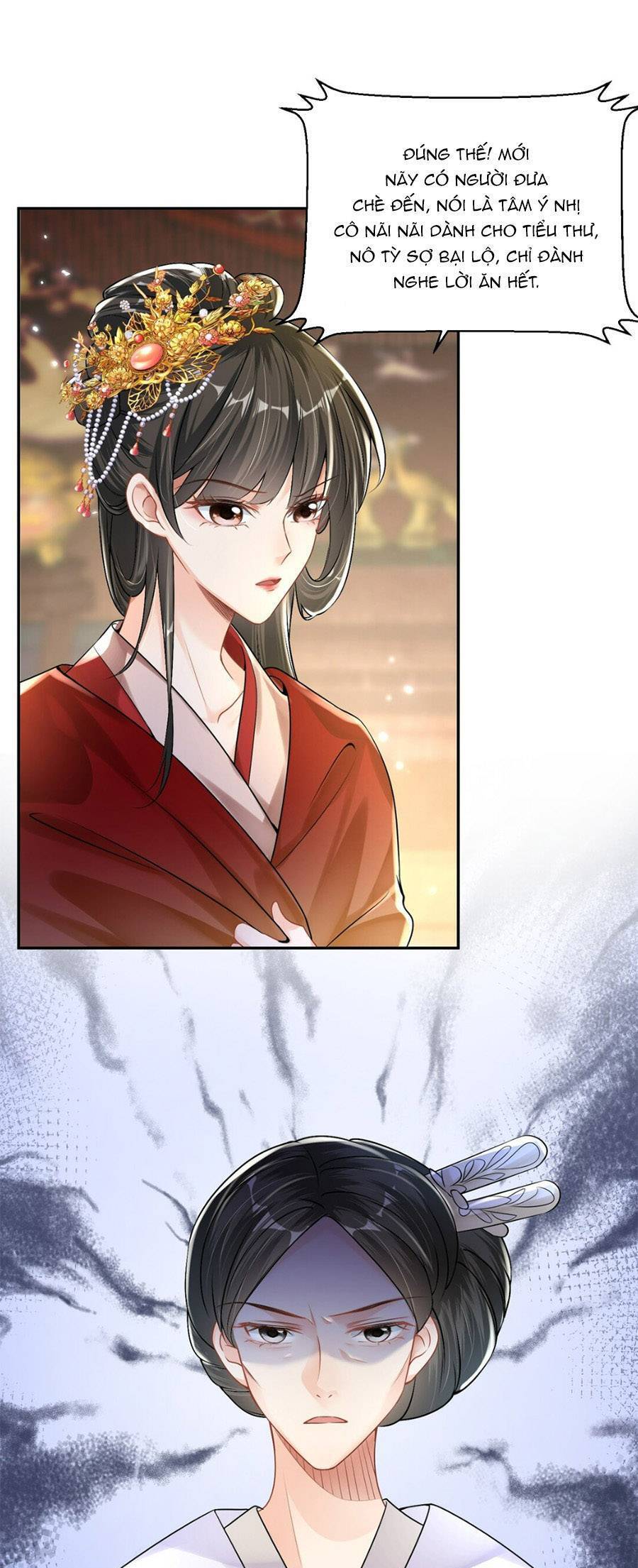 Sau Khi Xuyên Không Thì Bị Ép Phải He Với Kẻ Tử Thù! Chap 4 - Next Chap 5