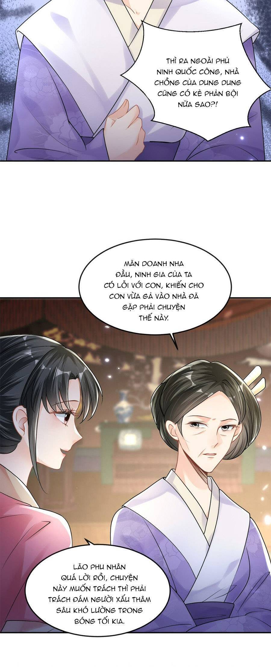 Sau Khi Xuyên Không Thì Bị Ép Phải He Với Kẻ Tử Thù! Chap 4 - Next Chap 5