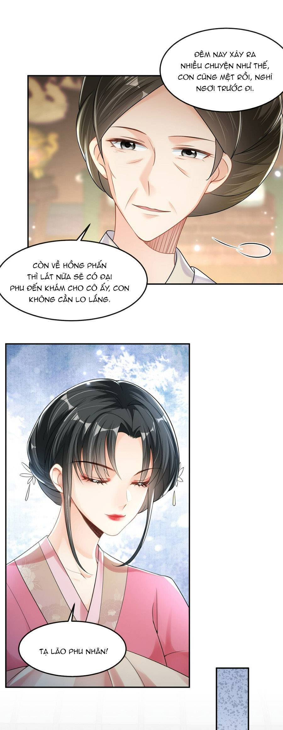 Sau Khi Xuyên Không Thì Bị Ép Phải He Với Kẻ Tử Thù! Chap 4 - Next Chap 5