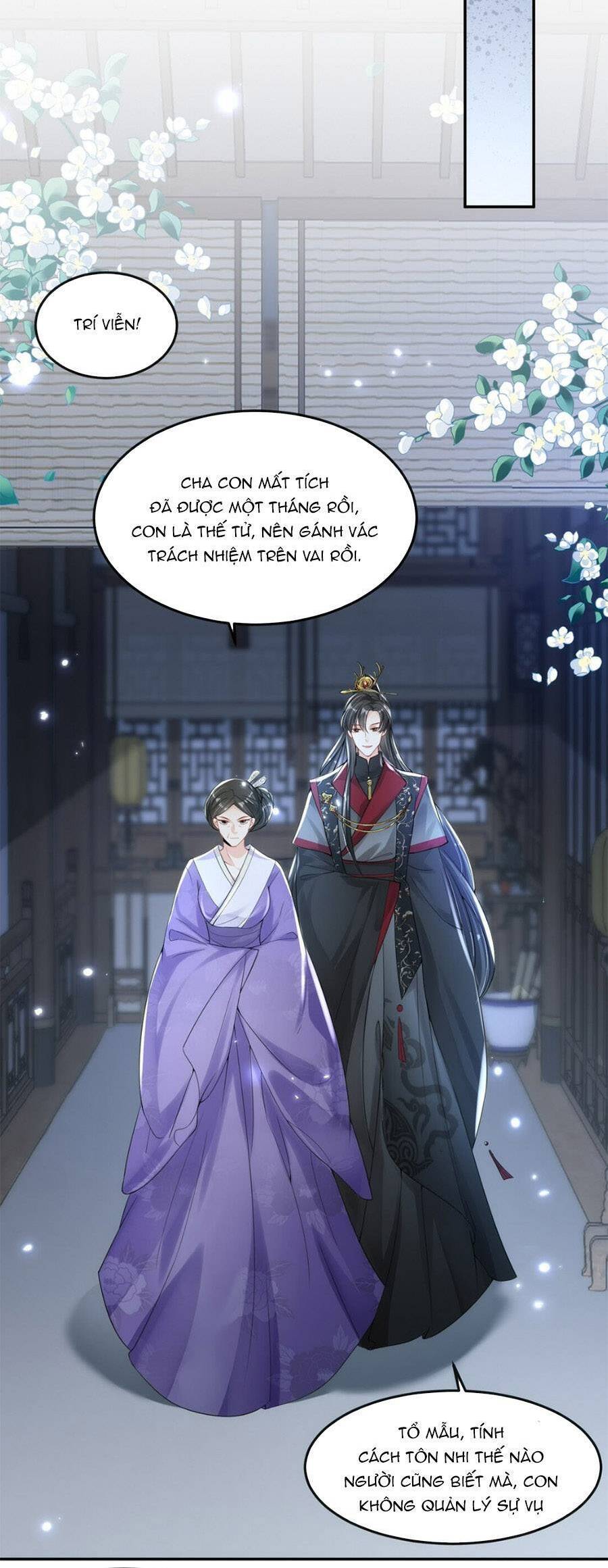 Sau Khi Xuyên Không Thì Bị Ép Phải He Với Kẻ Tử Thù! Chap 4 - Next Chap 5