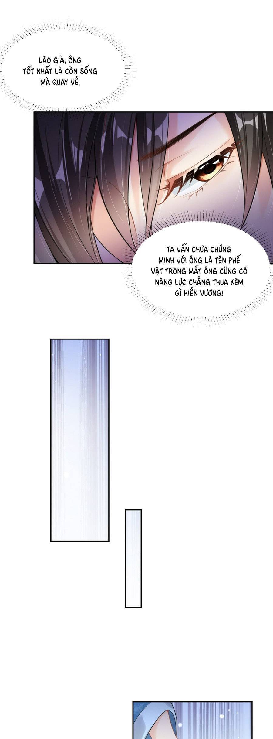 Sau Khi Xuyên Không Thì Bị Ép Phải He Với Kẻ Tử Thù! Chap 4 - Next Chap 5